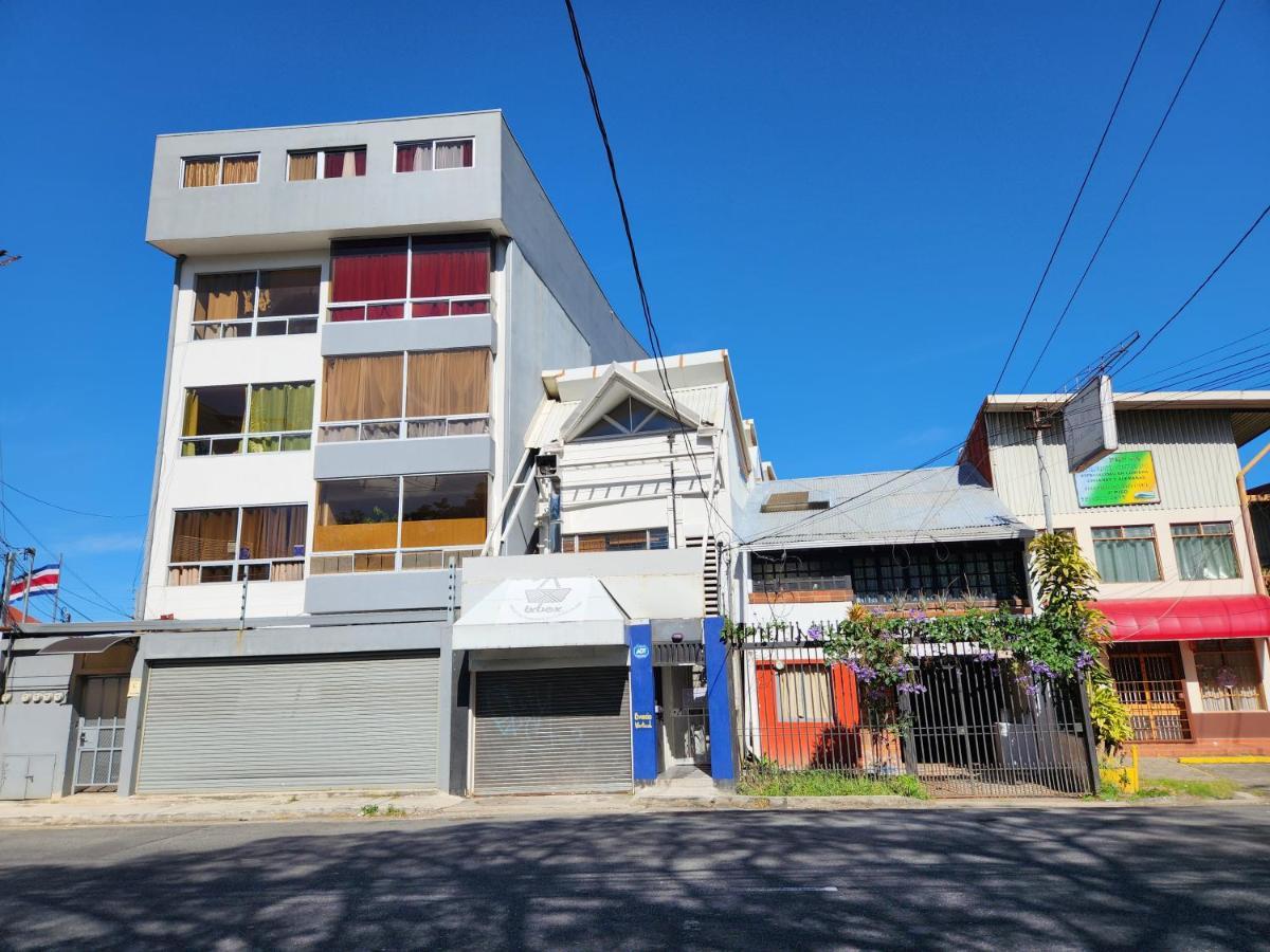 Edificio El Barrio Vertical San Jose  Eksteriør bilde